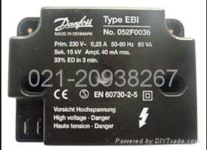 Danfoss ignition transformer EBI 3