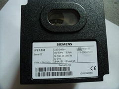 Siemens LFL1.333 combustion controlle