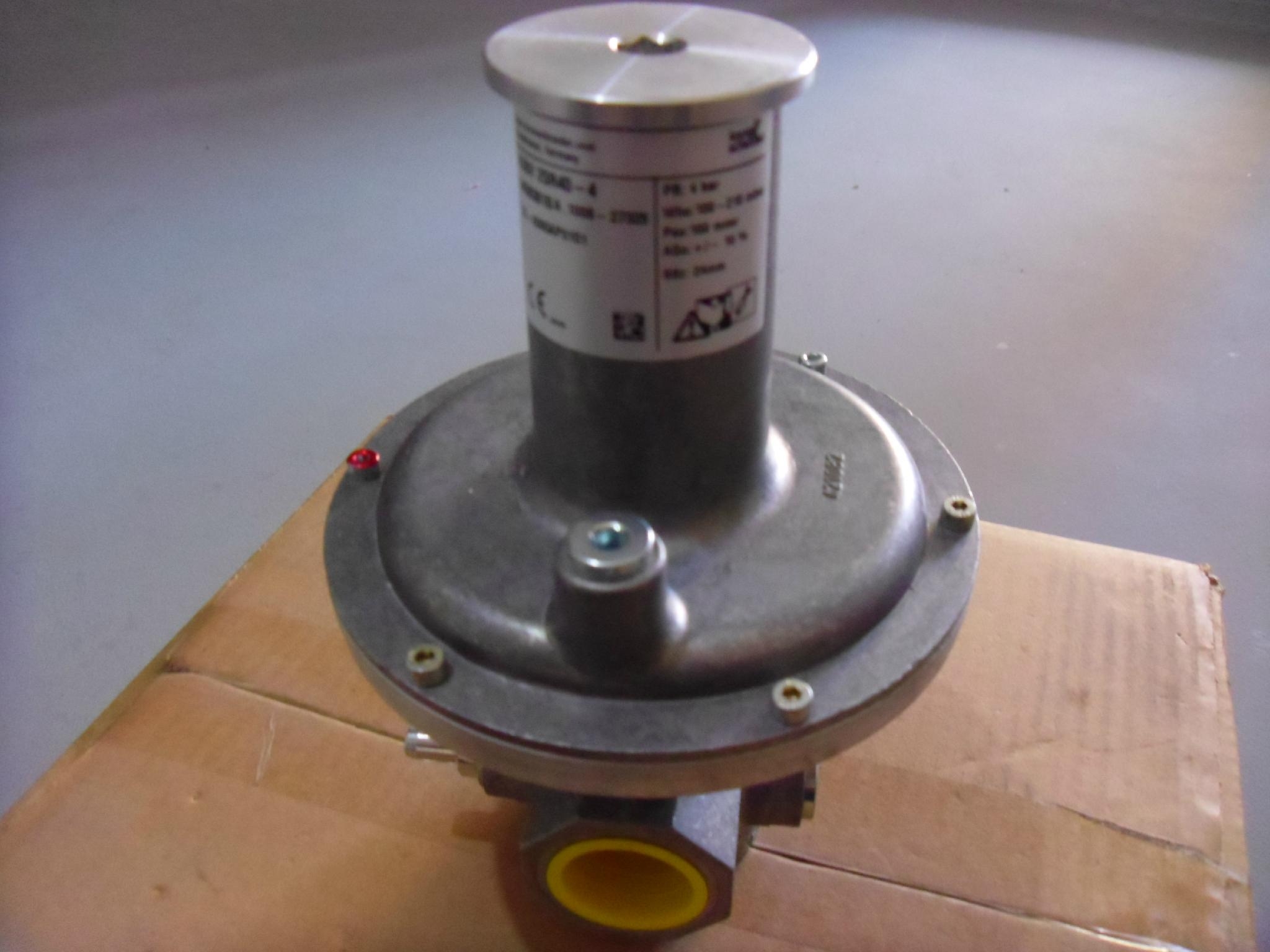 燃气安全放散阀 - vsbv (中国 上海市 贸易商) - 工业锅炉及配件 - 通