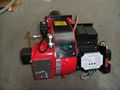 DC 24V fuel burning machine