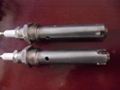 Industrial ignition electrodes. Spark plugs