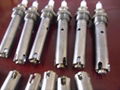 Industrial ignition electrodes. Spark plugs