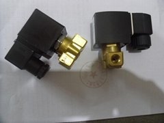 Fuel solenoid valve
