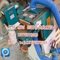 Woodworking double-sided planing machine