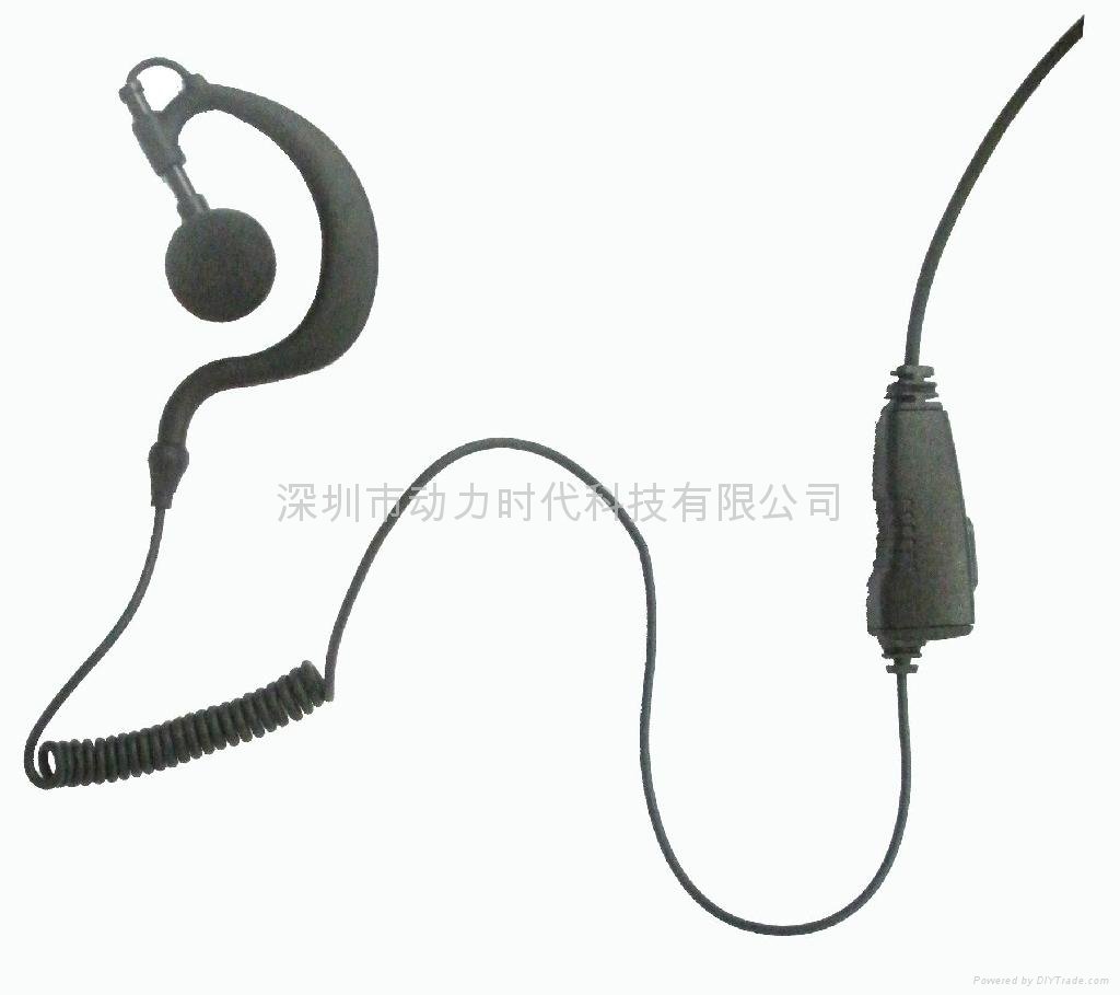 新款PTTG型耳挂耳機 2