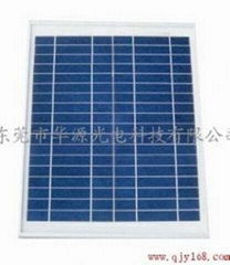 Solar energy components  polysilicon panels