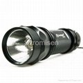 Romisen RC-K4 160 lumens CREE XR-E Q3 LED flashlight