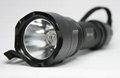 Romisen RC-U4160 lumens CREE XR-E Q3 LED flashlight