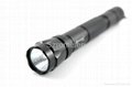 Romisen RC-N3 100 lumens CREE XR-E Q3 led flashlight with clip