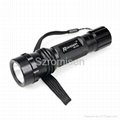 Romisen RC-E4 160 lumens CREE XR-E Q3LED flashlight