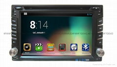 Universal Andriod car dvd