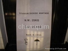 Titanium Dioxide ANATASE/RUTILE