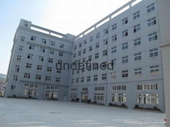 Zhejiang Rui'an Ganyu Leather Safety Equipment Factory