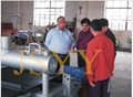 Electric Selfcleaning Magnetic Iron Separator in Oil-Cooling