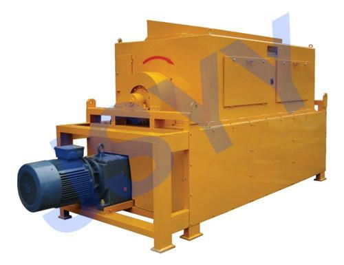 Dry Drum Magnetic Seperator for Powder removing fe 4