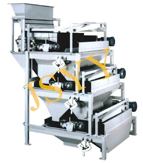 High intensity magnetic roller separator 2