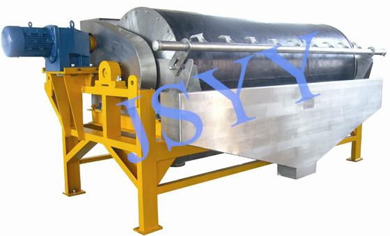 WET MAGNETIC DRUM SEPARATOR HMDS SERIES 2