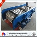 Belt conveyor De- ironing Magnetic Separator