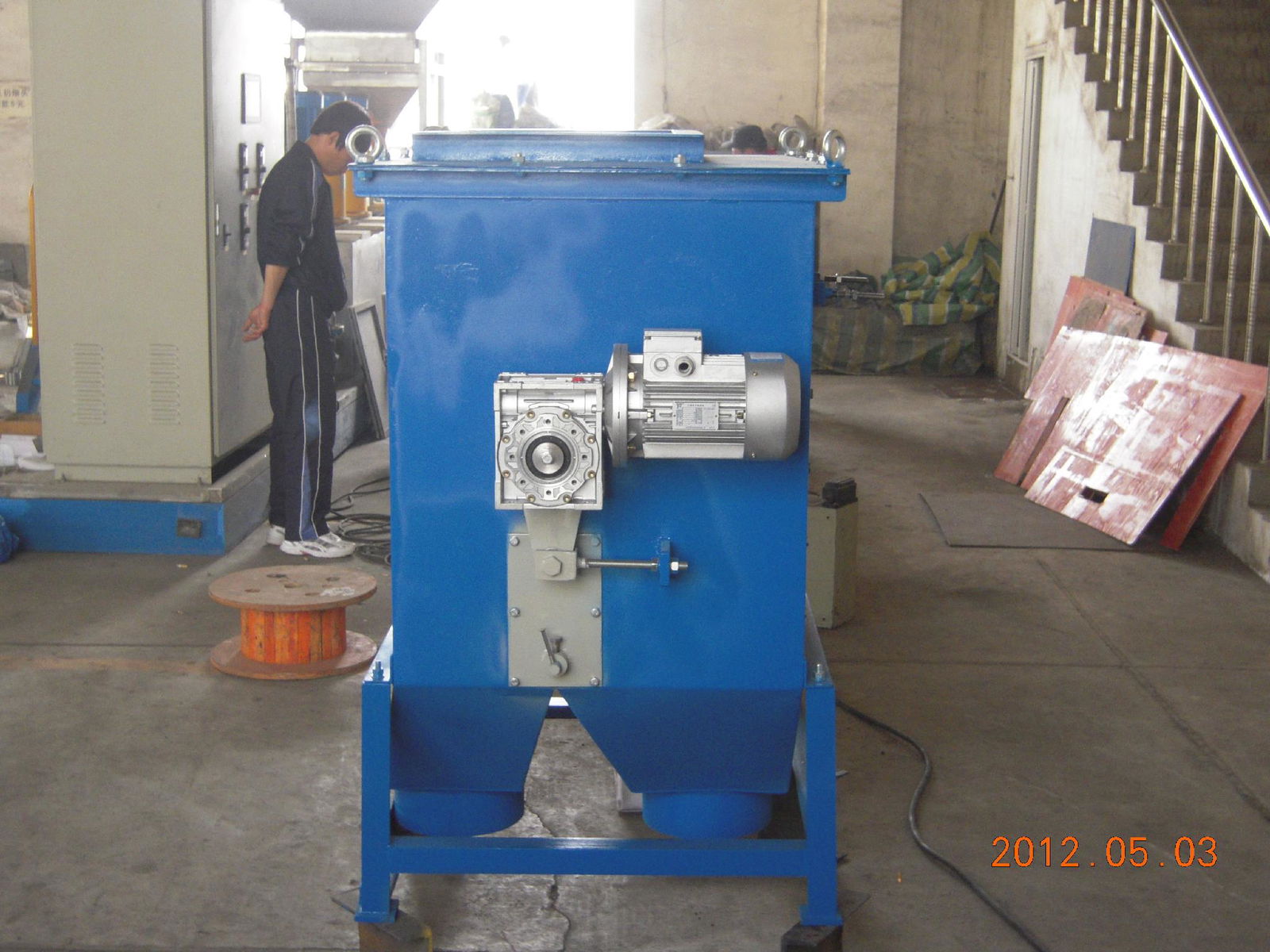 magnetic roller, drum magnetic separator,drum separator 3