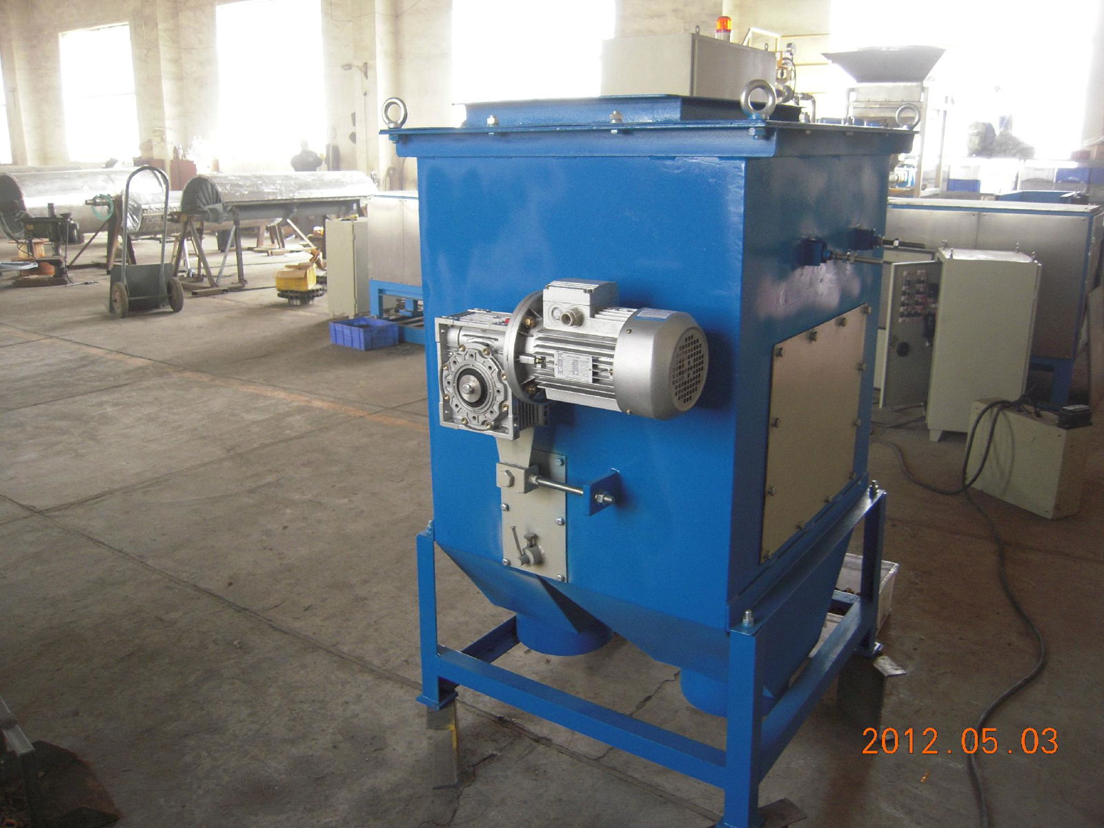 magnetic roller, drum magnetic separator,drum separator 4