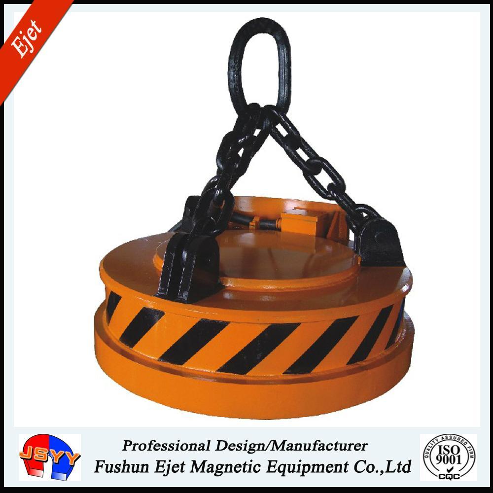  Circular Lifting electric Magnets crane