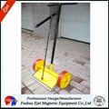 Magnetic Sweeper,magnetic catcher,magnetic broom，magnetic floor sweeper