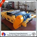 Overband conveyor belt Magnetic Iron Remover separator 1