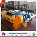 Overband conveyor belt Magnetic Iron Remover separator
