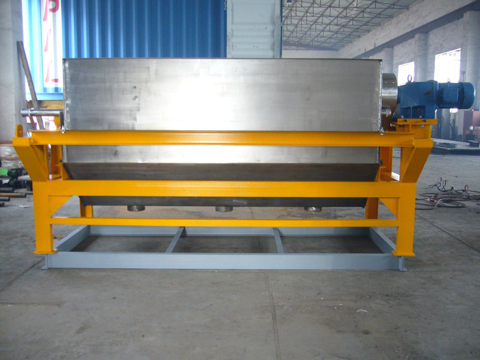 WET MAGNETIC DRUM SEPARATOR HMDS SERIES 5