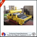 Electric Selfcleaning Magnetic Iron Separator in Oil-Cooling