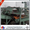 Suspended Magnetic Drum Separator for Waste Management 5