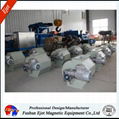 magnetic roller, drum magnetic separator,drum separator