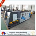 high yields and purity non-ferrous metal extracting /separating machine