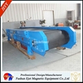 effective ferrous metal discharging powerful overband magnets 4