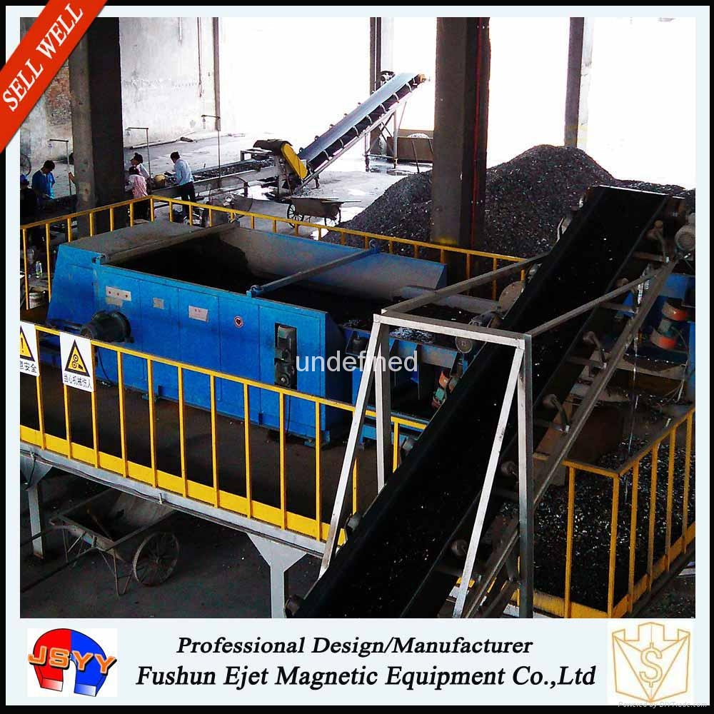 Overband Electric Magnetic Iron Separator Machine Price - China Mining  Machine, Mining Equipment