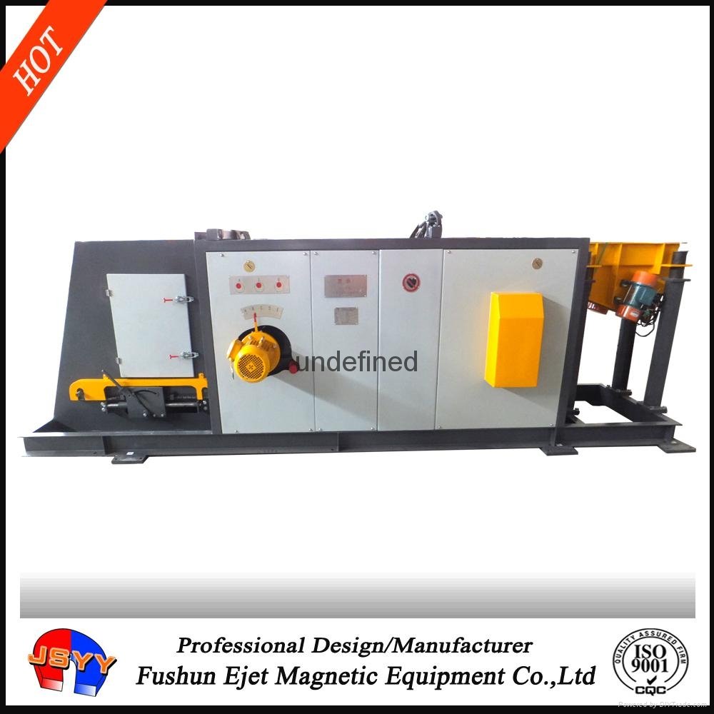 High Quality and Low Maintenance Eddy Current Separator Equipment