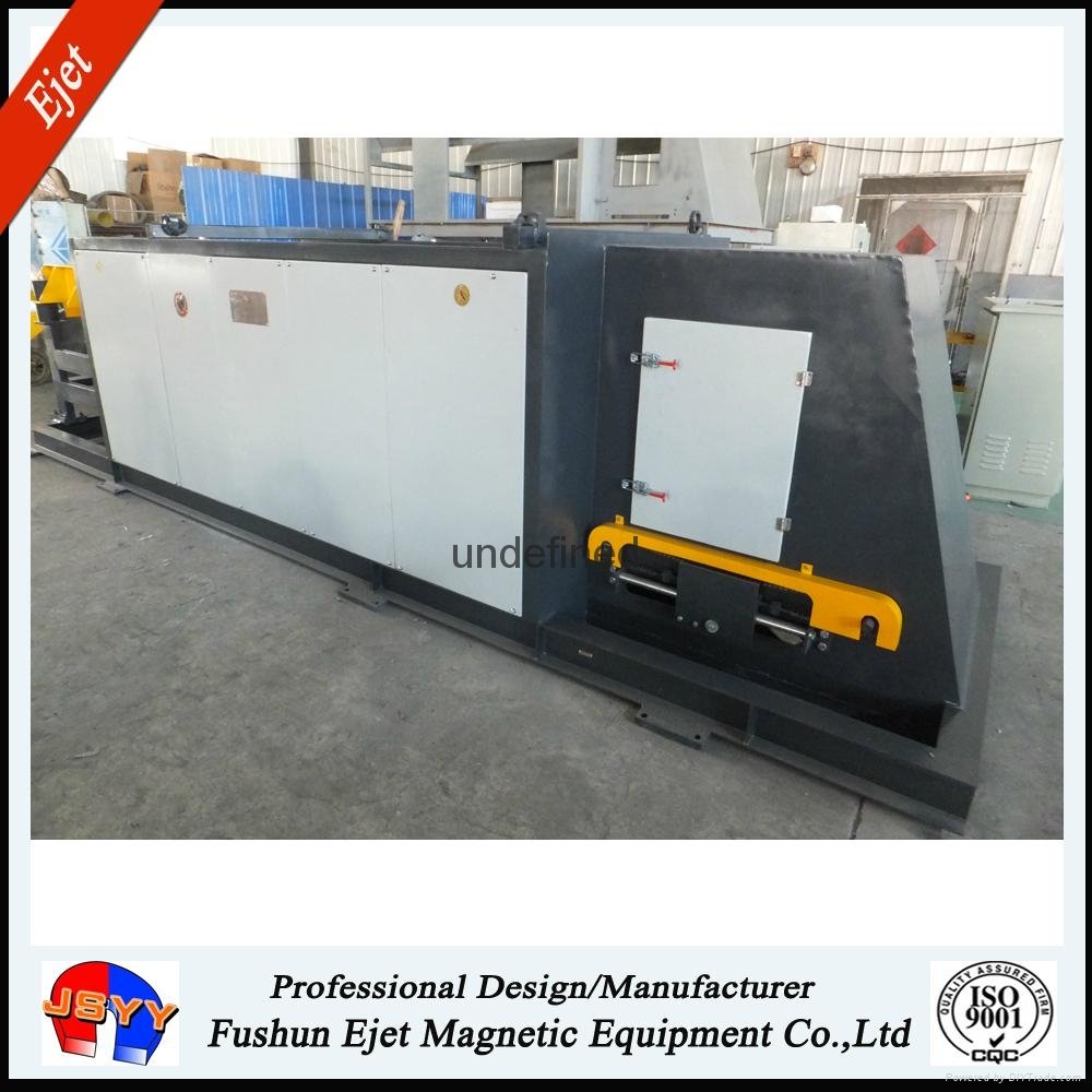 High Quality and Low Maintenance Eddy Current Separator Equipment 2