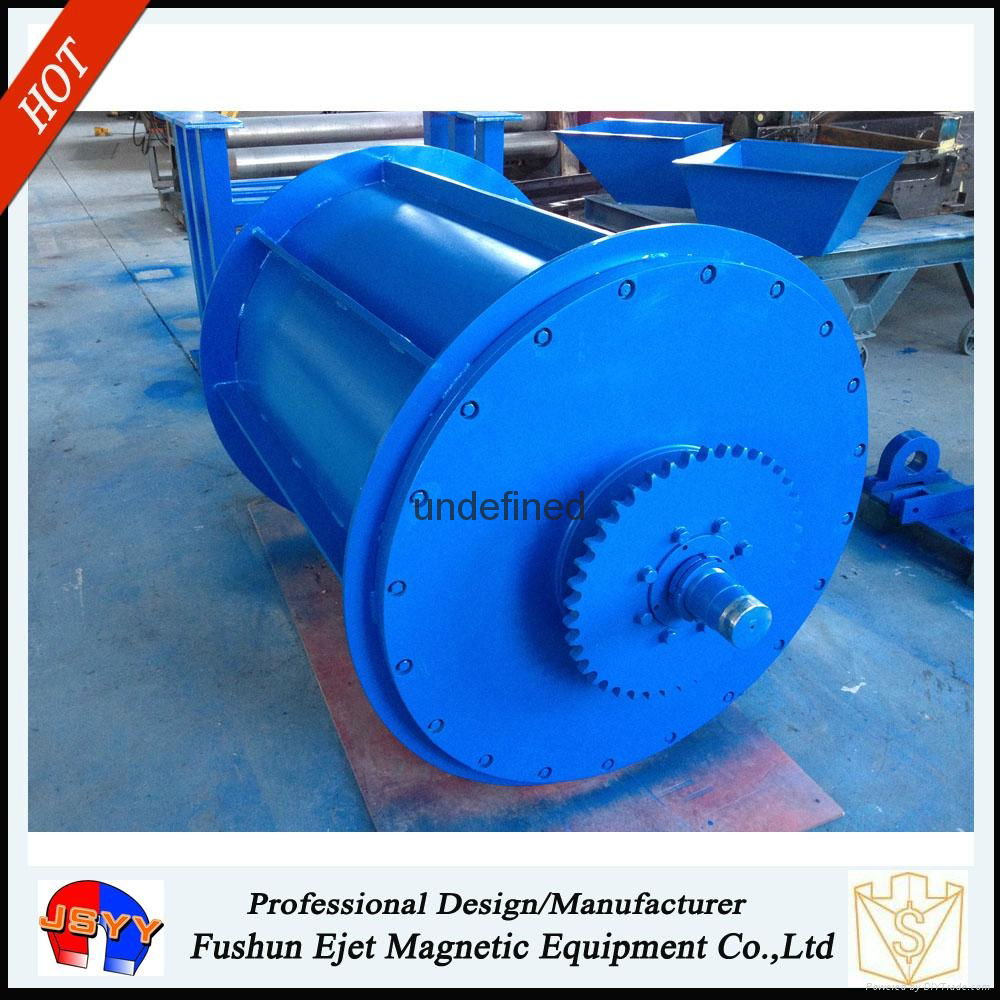 Permanent Rare Earth Drum Magnet Supplier in China - CT56 - JSYY (China  Manufacturer) - Separation Equipment - Machinery Products - DIYTrade