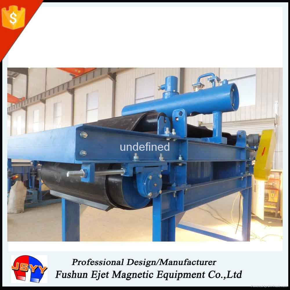 Economically Oil cooled suspends and overband electro magnetic machine 3