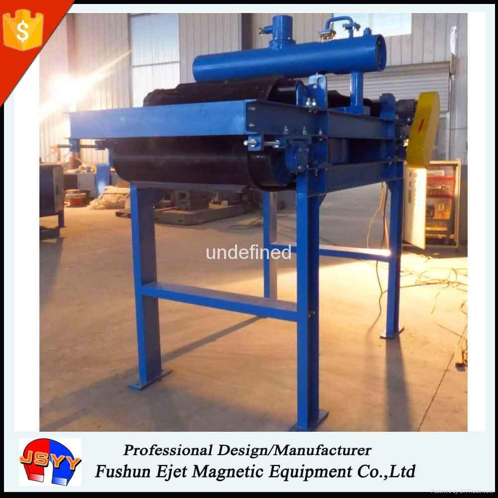 Economically Oil cooled suspends and overband electro magnetic machine 4