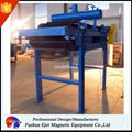 Economically Oil cooled suspends and overband electro magnetic machine