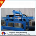 Economically Oil cooled suspends and overband electro magnetic machine 1