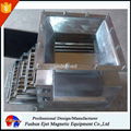  In housing magnetic Cartridges(grate)separator  5