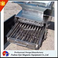  In housing magnetic Cartridges(grate)separator 