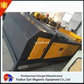 magnetism separator for recovery of