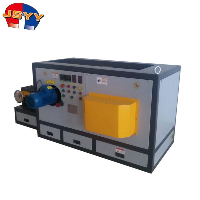 Eddy current separator aluminum copper remover from plastic paper factory 2