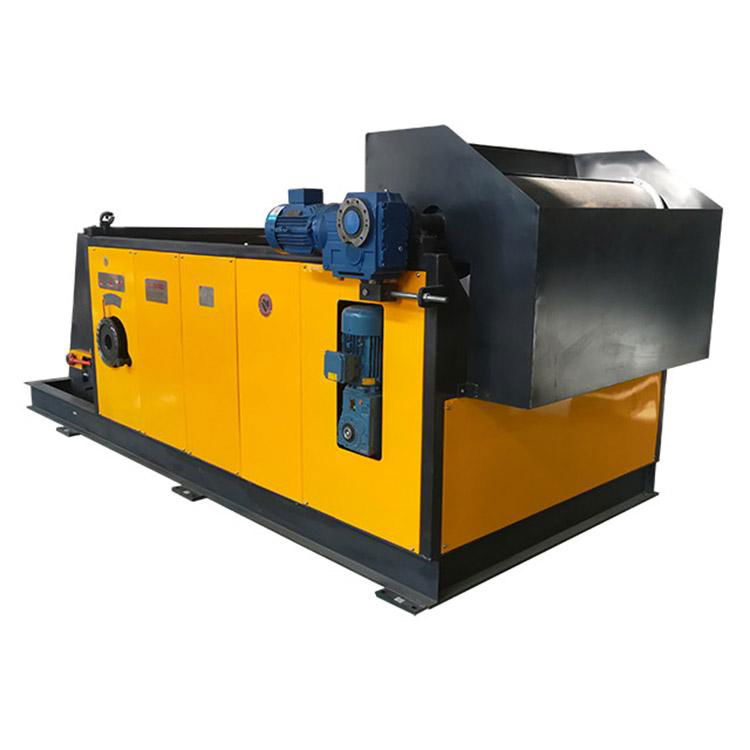 Plastic Aluminium Eddy Current Separator Aluminium Metal Sorting Machinery Zorba 3