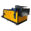 Plastic Aluminium Eddy Current Separator Aluminium Metal Sorting Machinery Zorba