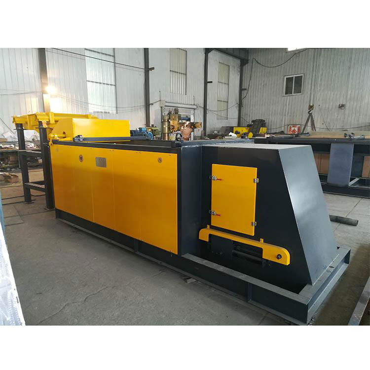 Plastic Aluminium Eddy Current Separator Aluminium Metal Sorting Machinery Zorba 4