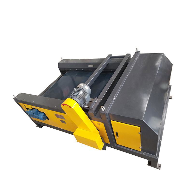 Eddy current metal material sorter copper aluminum plastic sorter 4